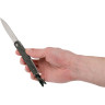 Складной нож BOKER PLUS LRF CARBON 01BO079 BK01BO079